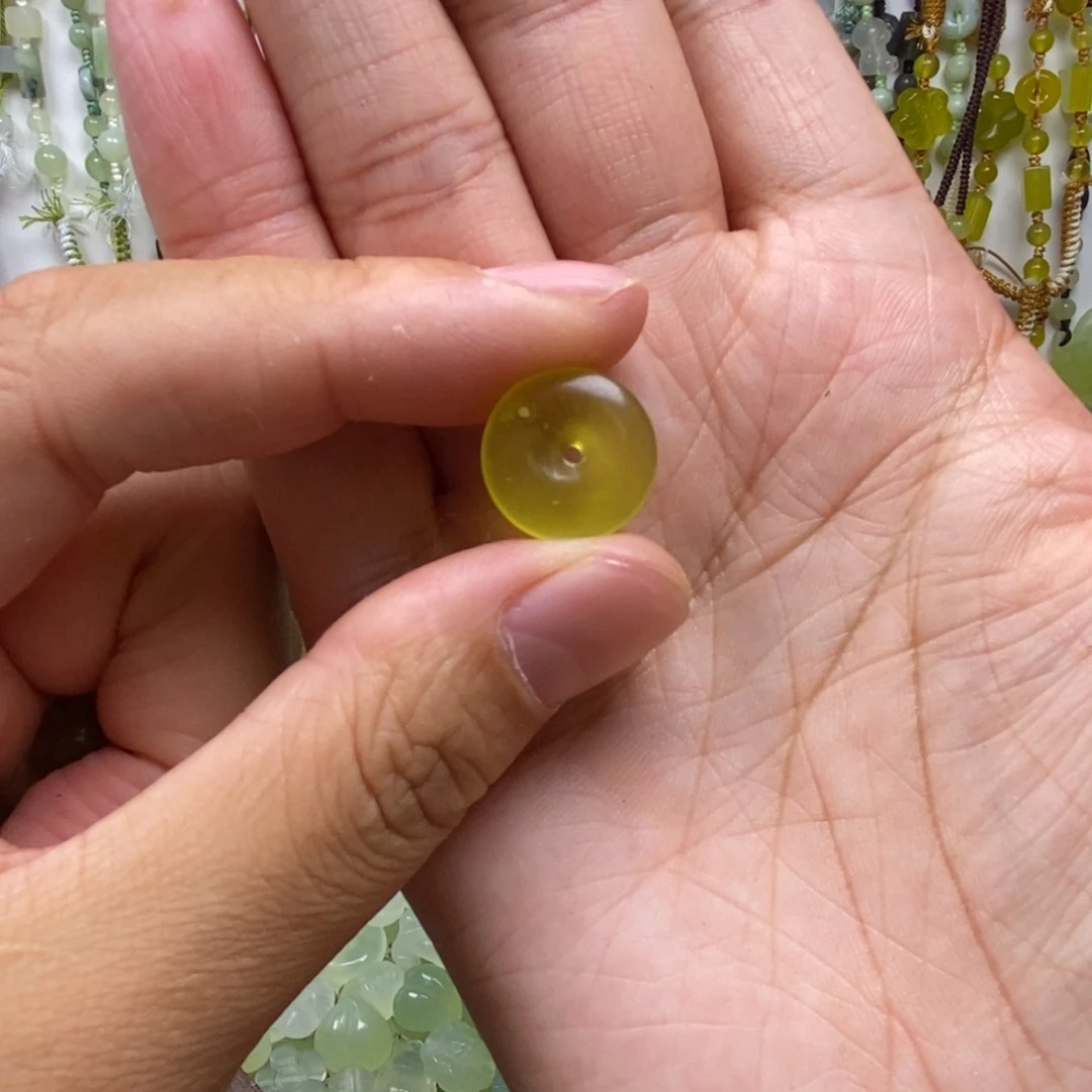 蛇纹石玉未镶嵌岫玉