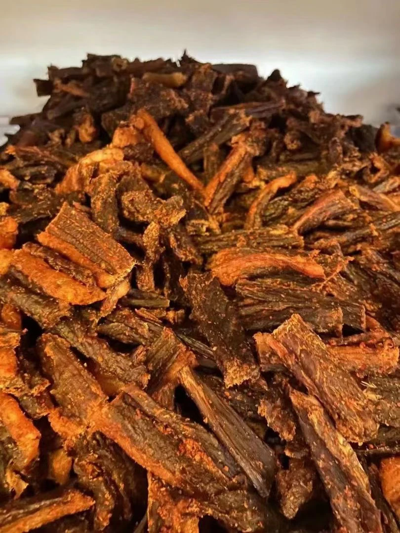 正宗风味牦牛肉干