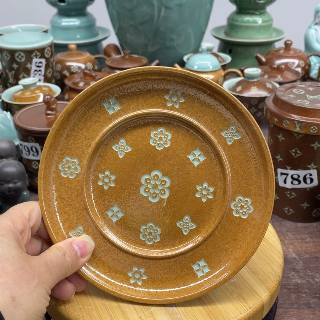 微瑕特价青瓷青瓷