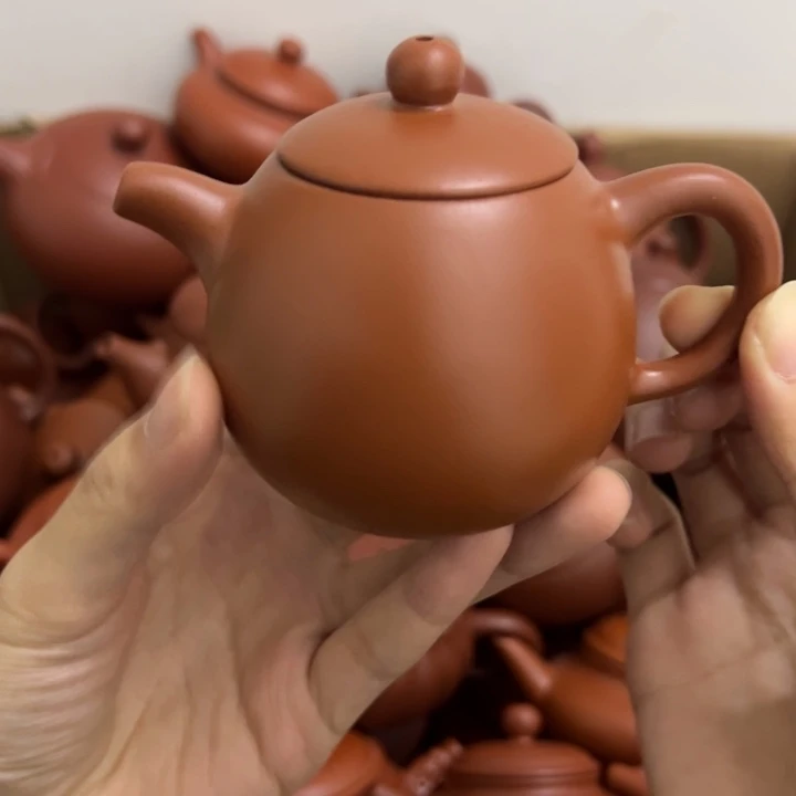 茶壶紫砂紫砂壶紫砂茶壶毫升120
