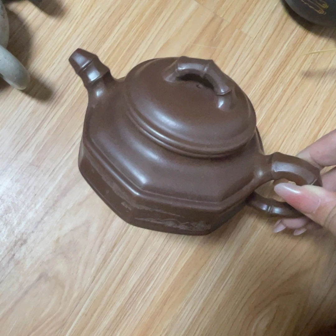 500cc宜兴紫砂艺术