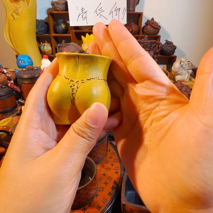 茶壶拼配泥纯手工制作过程就是
