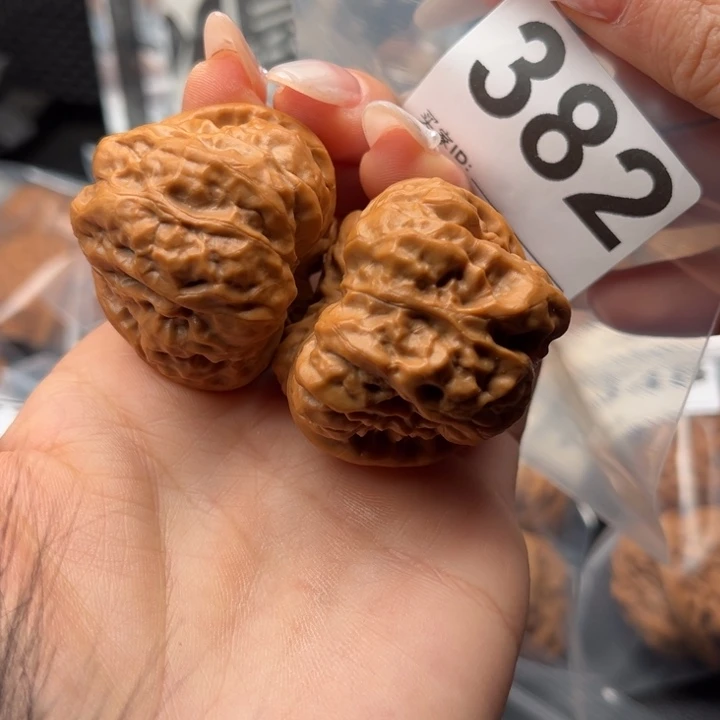 吊坠文玩核桃蛤蟆40