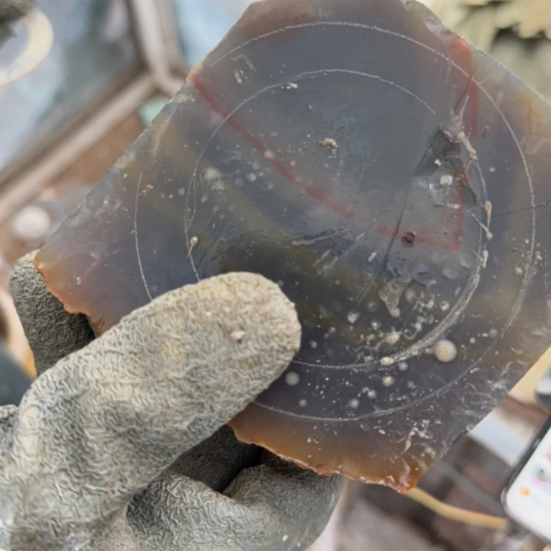 定制玛瑙无质量问题不支持七天无理由