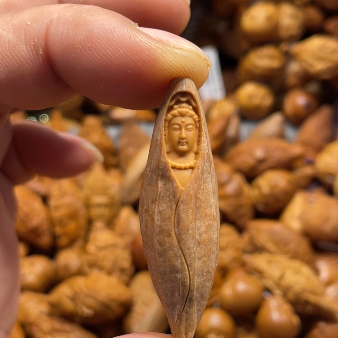 手串/手链橄榄核观音212