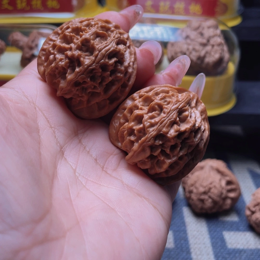 核桃37苹果园文玩