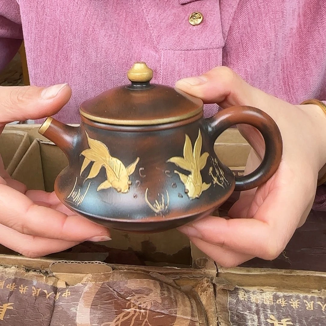 紫砂茶壶紫砂的制作