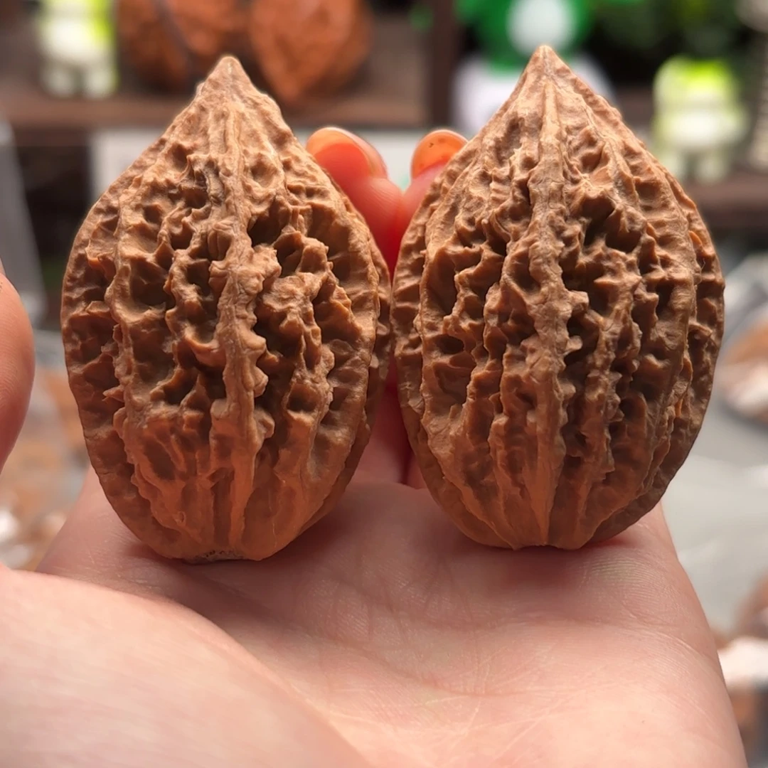 把件文玩核桃小娃娃128