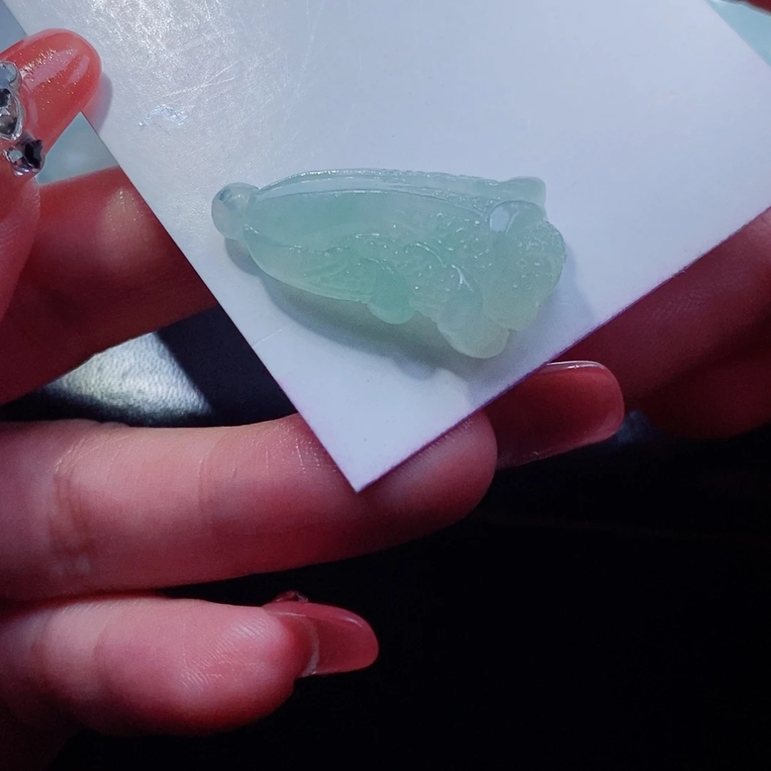 未镶嵌定制翡翠翡翠