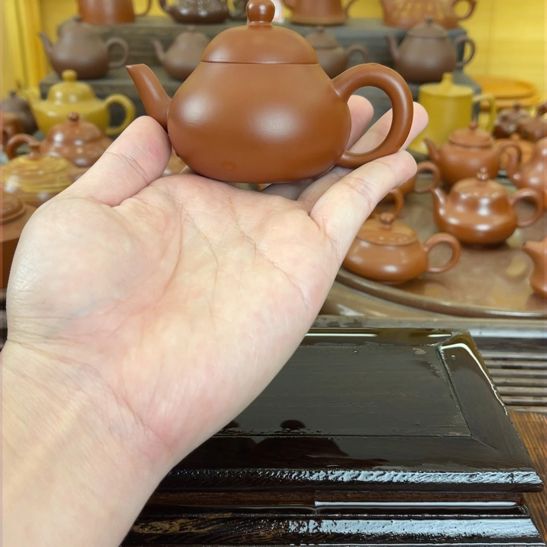 紫砂茶壶微瑕福利价茶壶