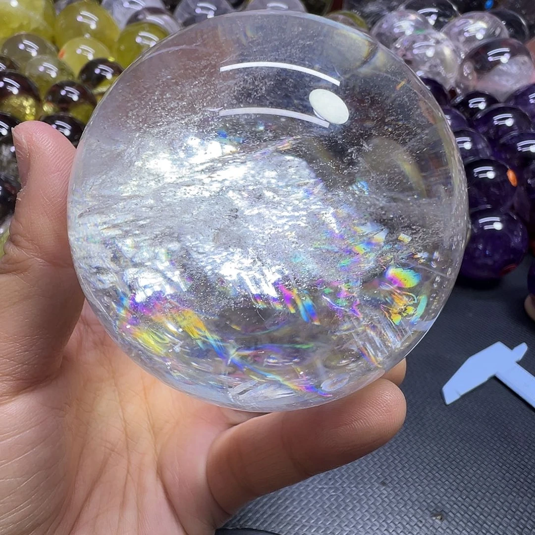 水晶珠宝半成品未镶嵌C3485yb