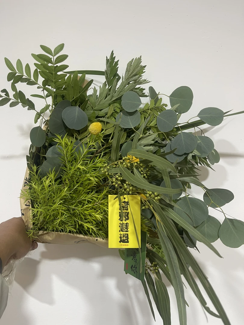 【拾花拾木】端午花束  鲜花 云南鲜花