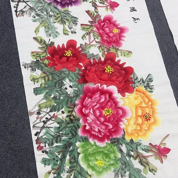 京一美术馆作品欣赏