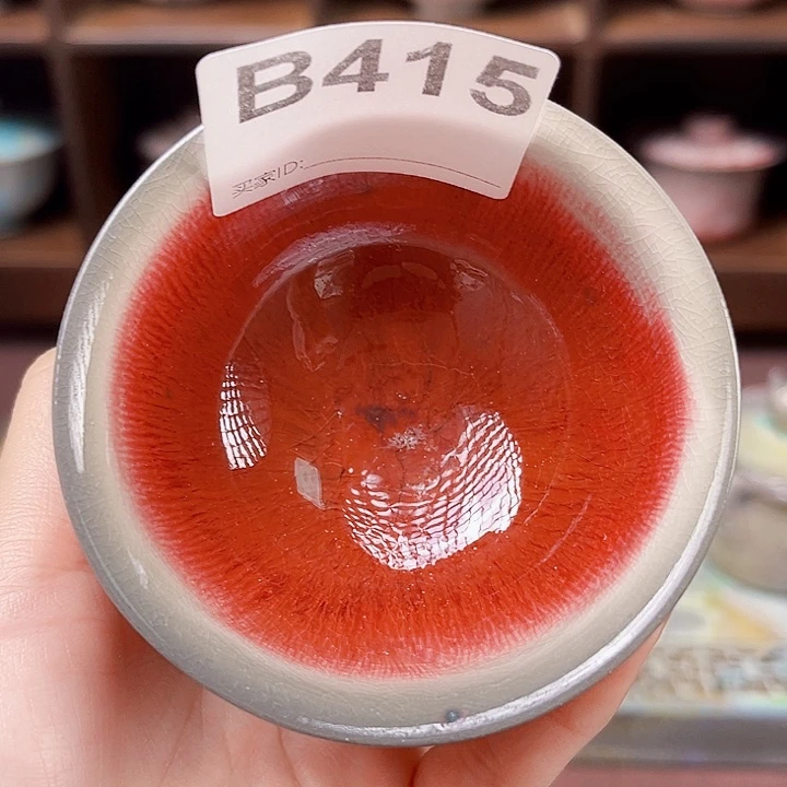 炫彩手作柴烧茶具