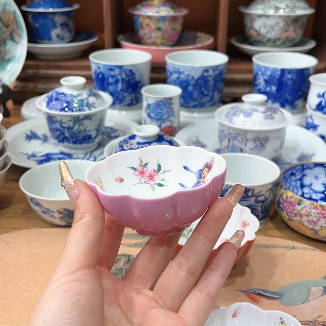 景德镇陶瓷陶瓷陶瓷