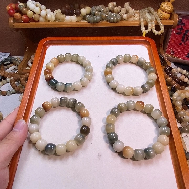 菩提根/象牙果吊坠烟雨江南四选一