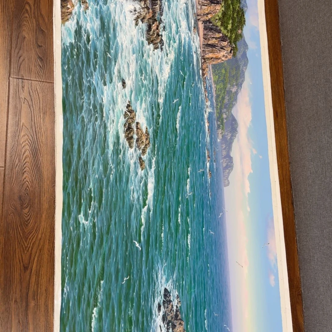 油画你是谁了啊我的