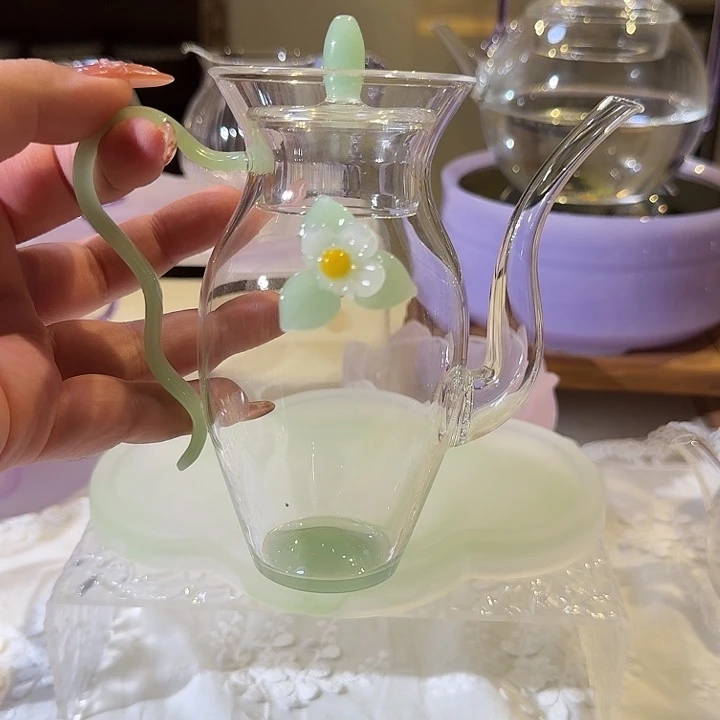 高硼硅玻璃手柄款