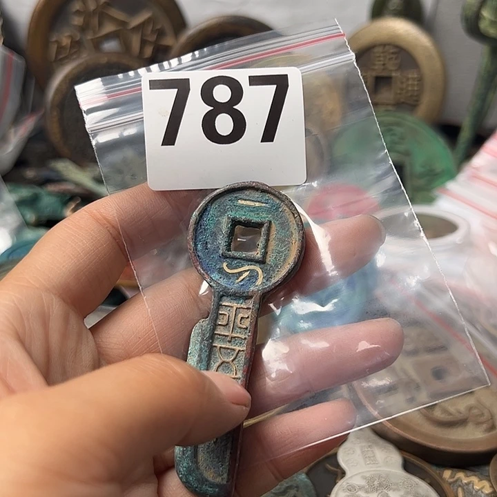 明***好铜复古文创工艺品