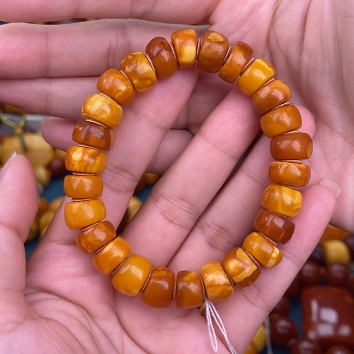 未镶嵌琥珀裸石蜜蜡L