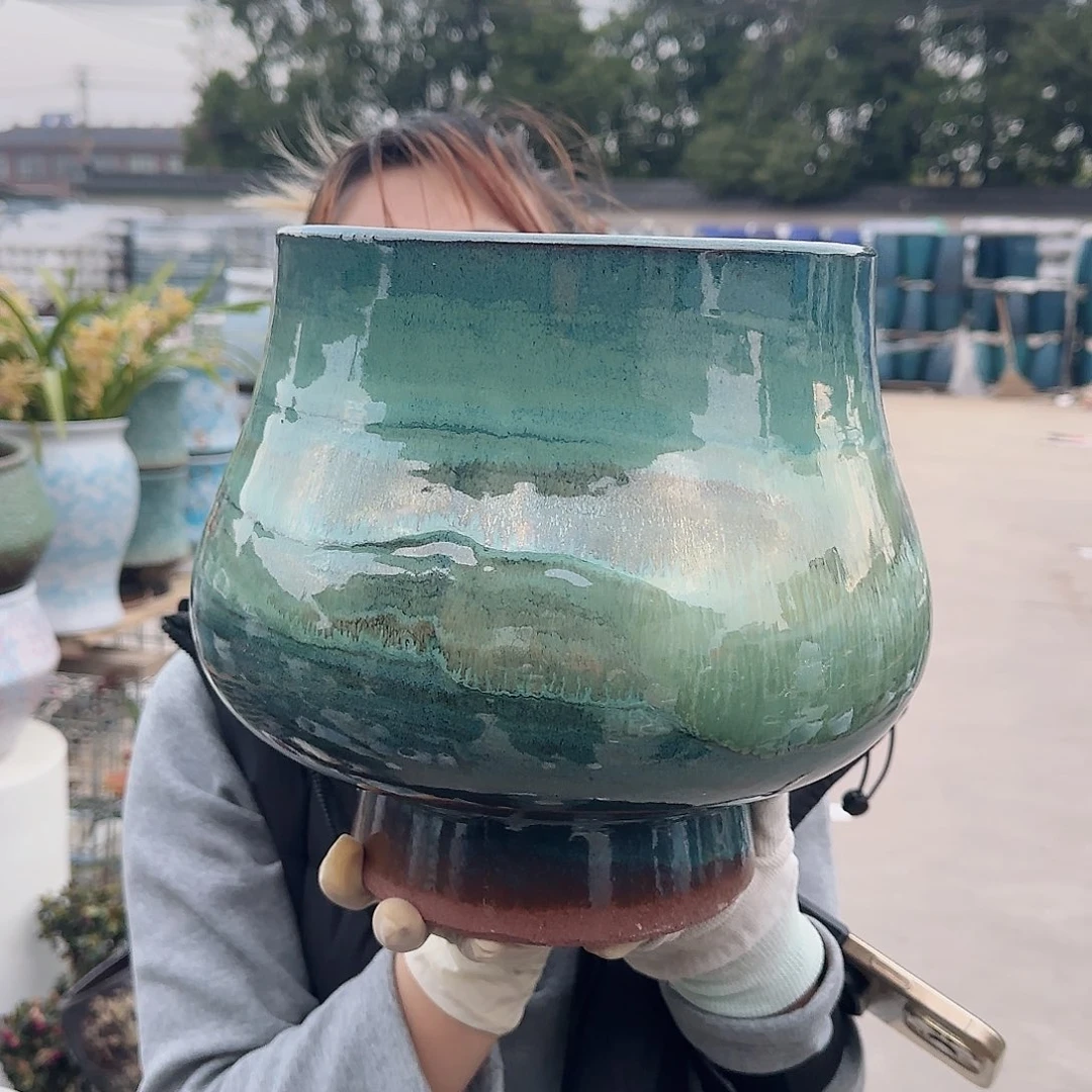 王嫂花盆直播1124-310高25口22