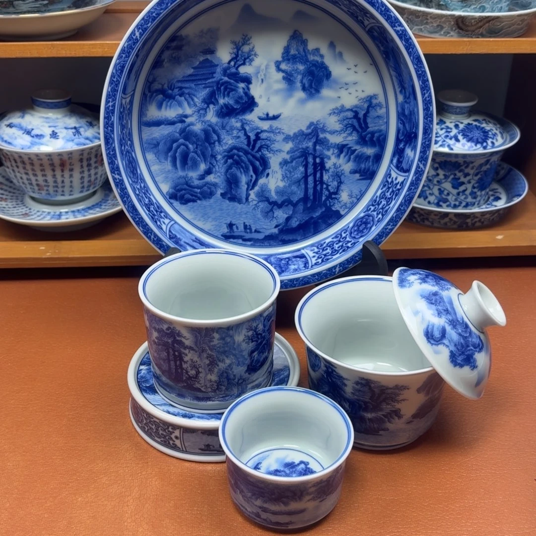 景德镇瓷器精品展示