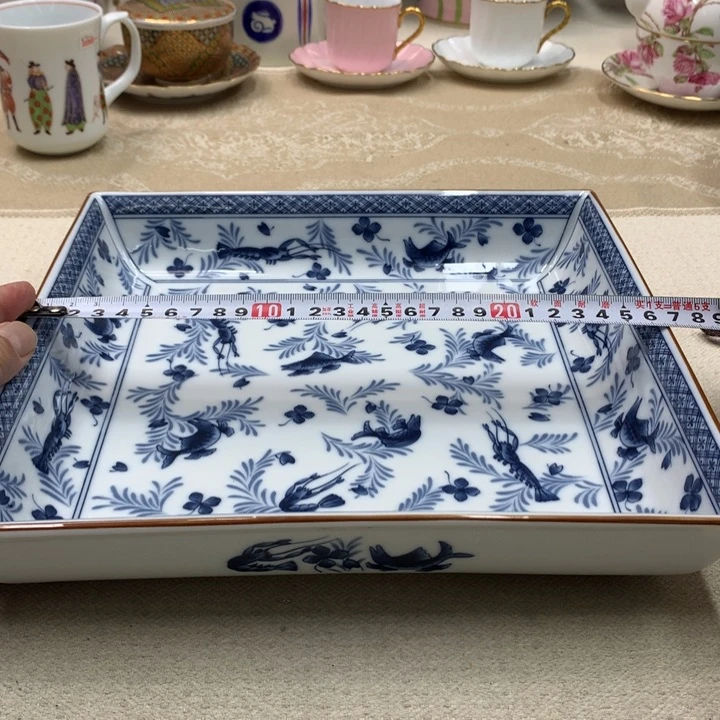 瓷片这只猪是否也