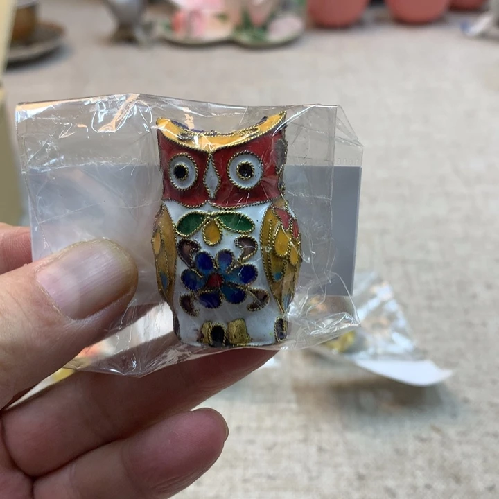 金瓷阁家的美丽瓷器