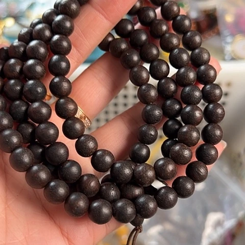 滴血莲花菩提手串