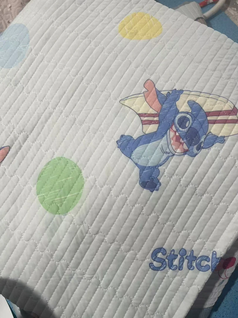 冲浪史迪仔200*230莱赛尔天丝绗缝软凉席床盖