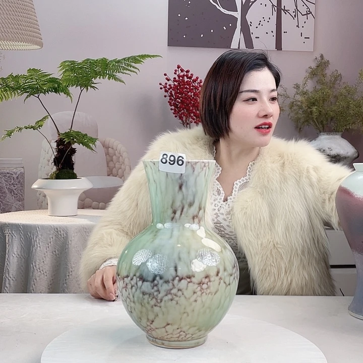 摆件896 景德镇陶瓷艺术精品