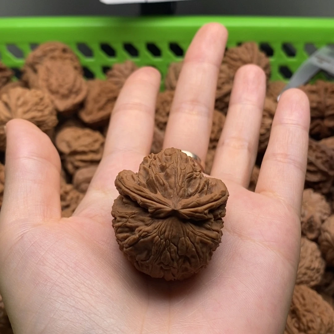 酒***神文玩核桃把件定制商品不退不换