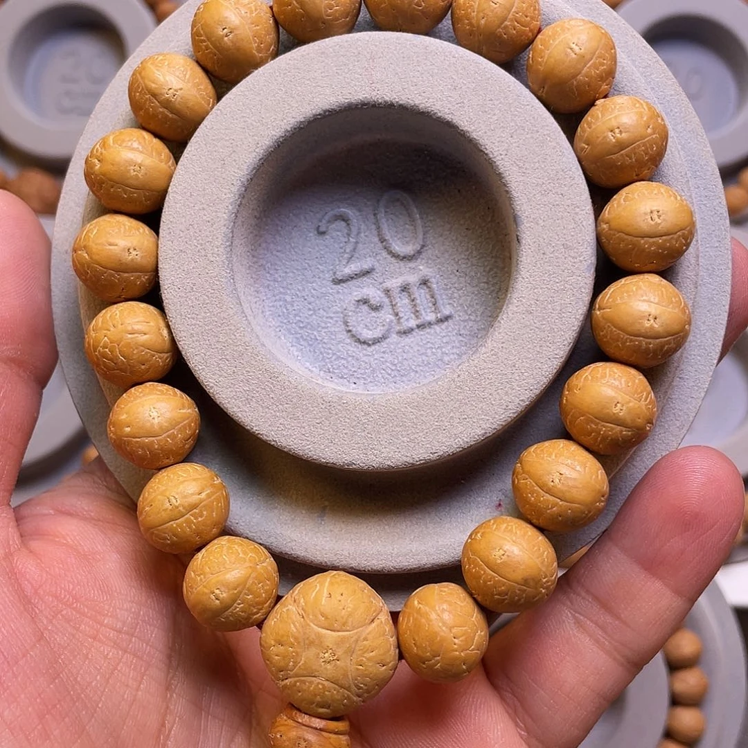 凤眼菩提把件菩提1