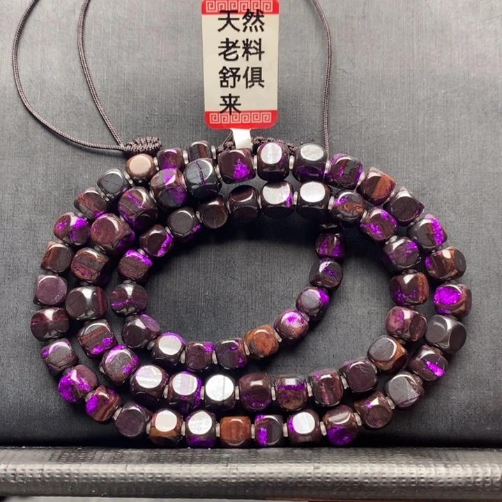 未镶嵌苏纪石（舒俱来）项链