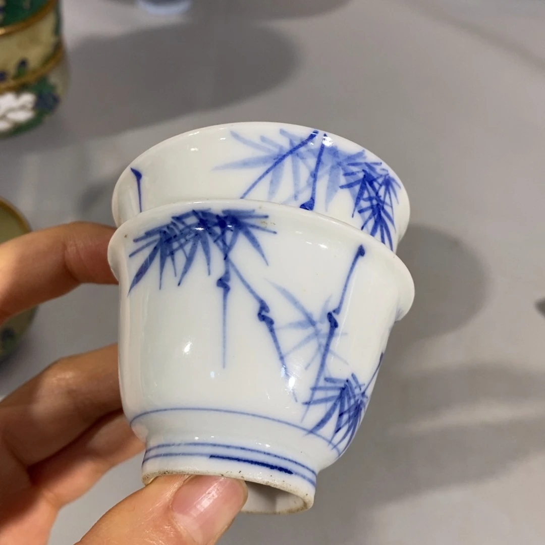 紫砂茶杯福****司非常漂亮好看的碗