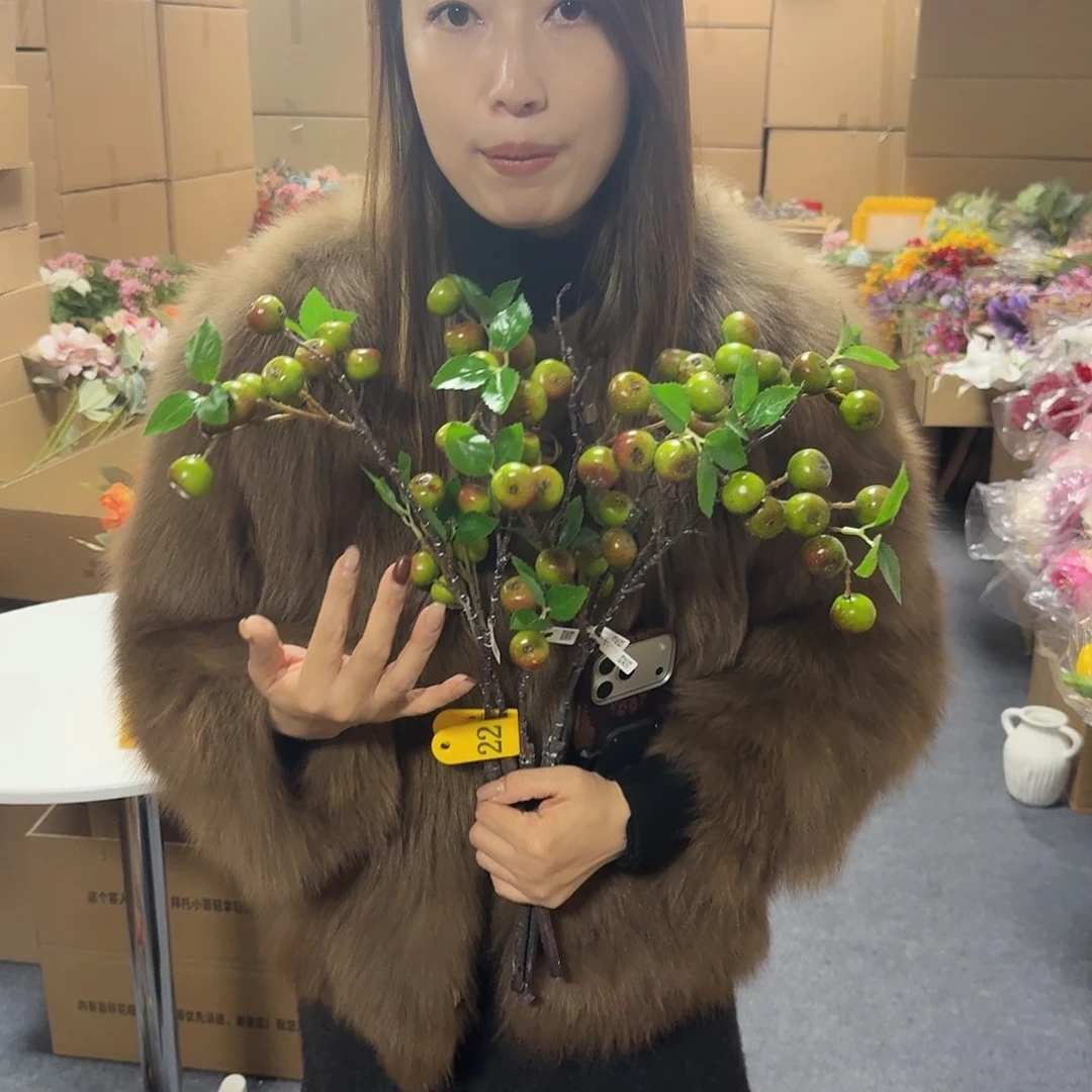 22号「闪购」仿真花，公主请下单