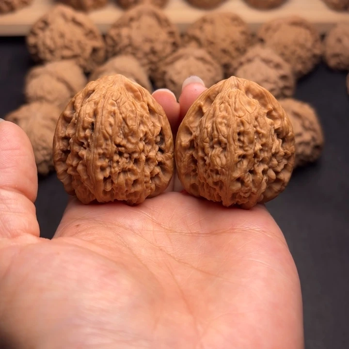 文玩核桃把件39南疆