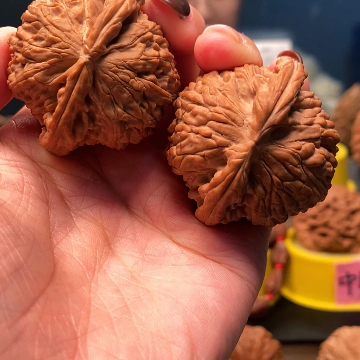 核桃手串/手链43尺白狮子全品