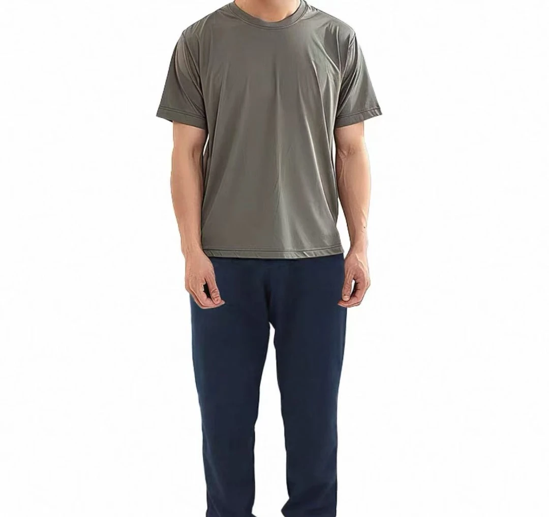 【古犀夏季体能长裤套装】