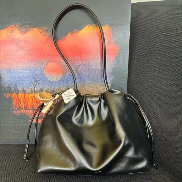 轻奢百搭高级感气质时尚斜挎女士包新品A91