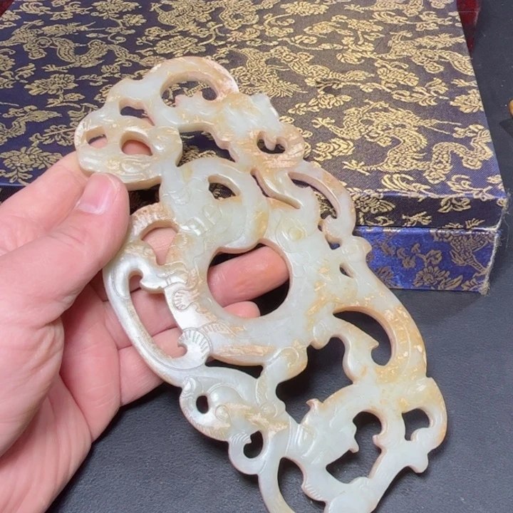 底槽青一物一图发货支持七天无理由。