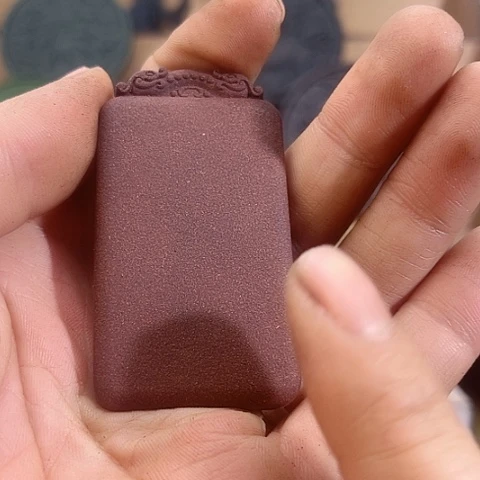 泥塑玉兰衙香无事牌福利价