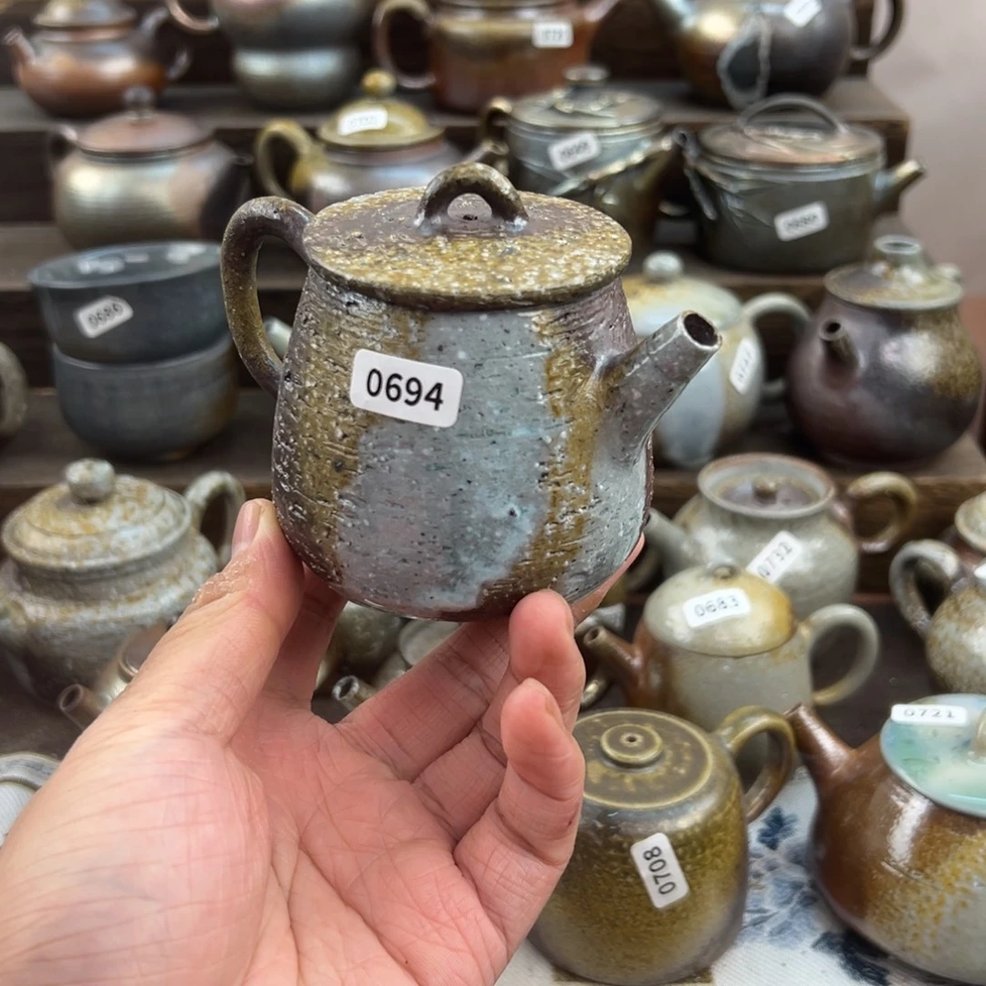 柴烧茶器感谢支持