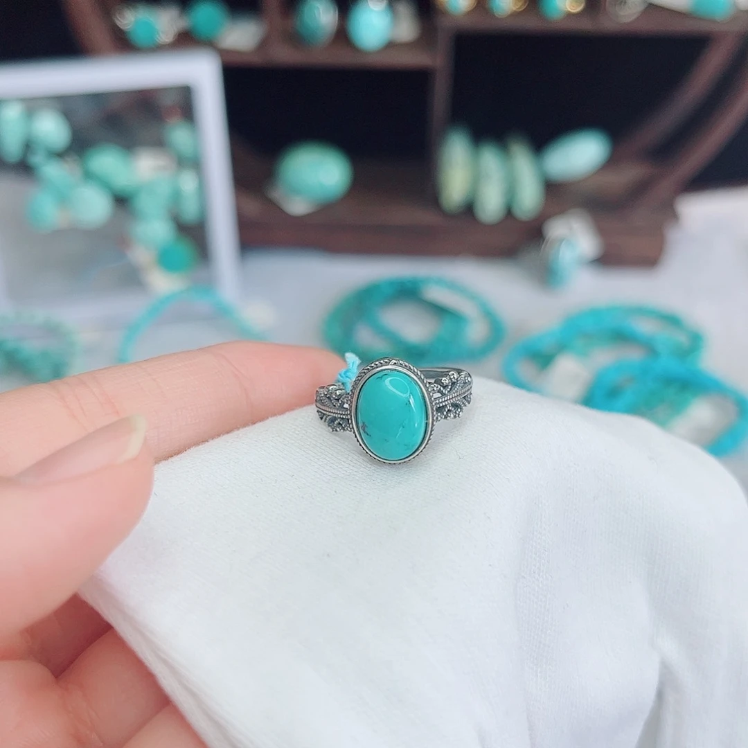 绿松石未镶嵌绿松石