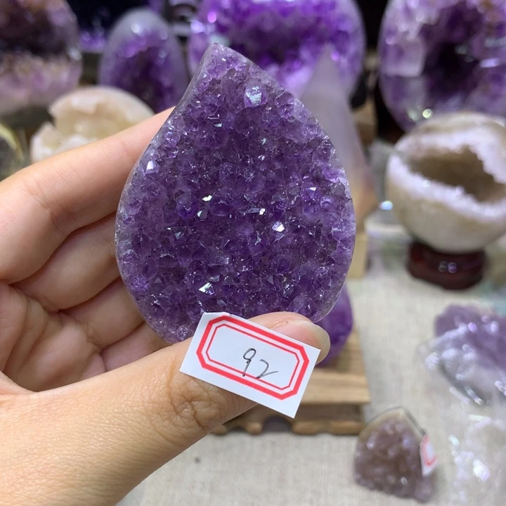 福利款不退92未镶嵌紫晶