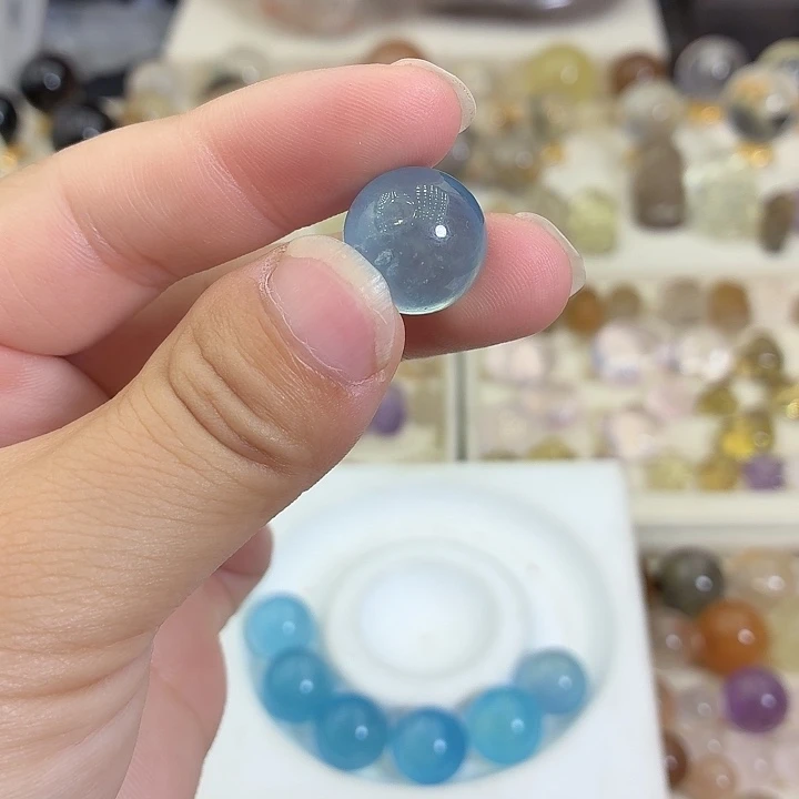 水晶手链未镶嵌水晶