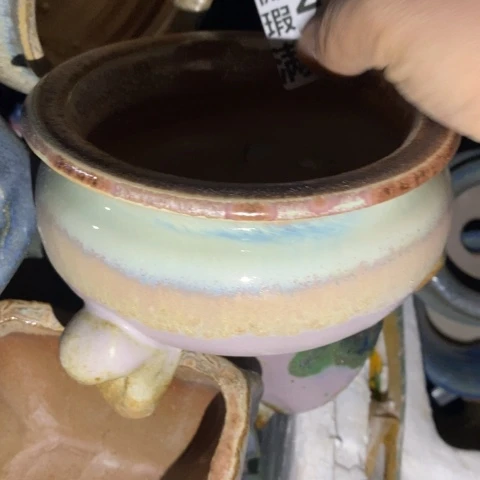 罐2405 微瑕38包邮景德镇陶瓷