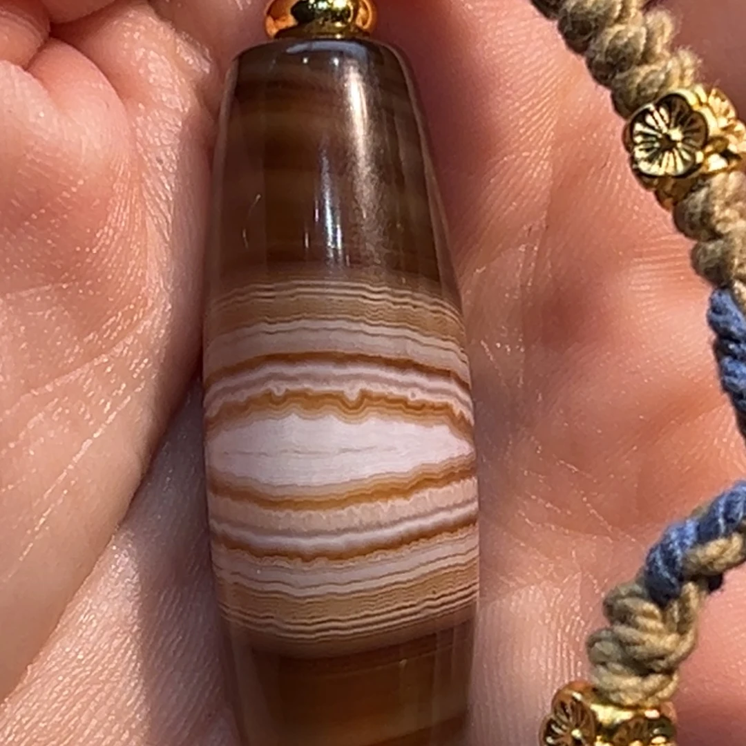 玛瑙/玉髓未镶嵌单珠