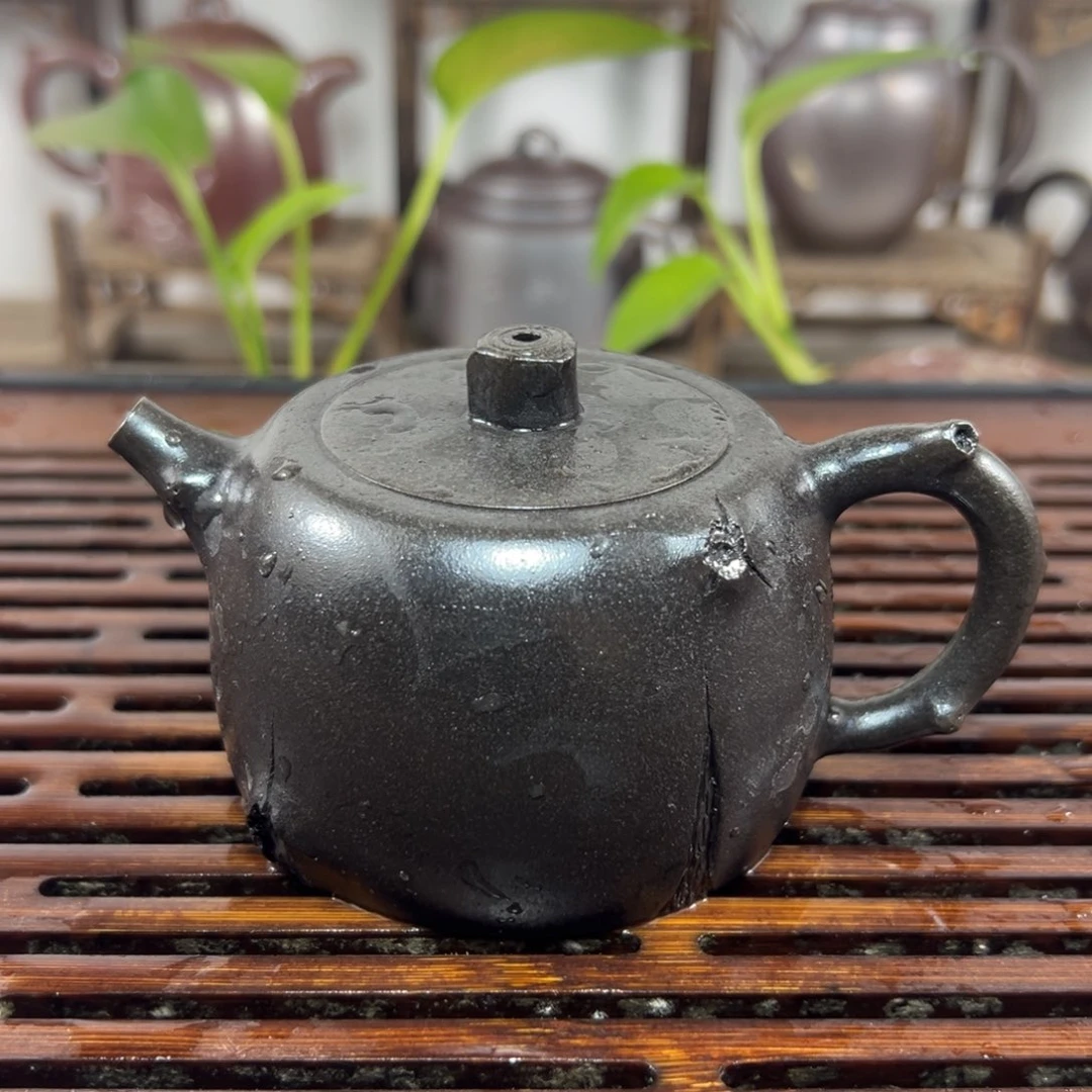 坭兴陶观澜柴烧顺丰包邮 不议价  150cc  5