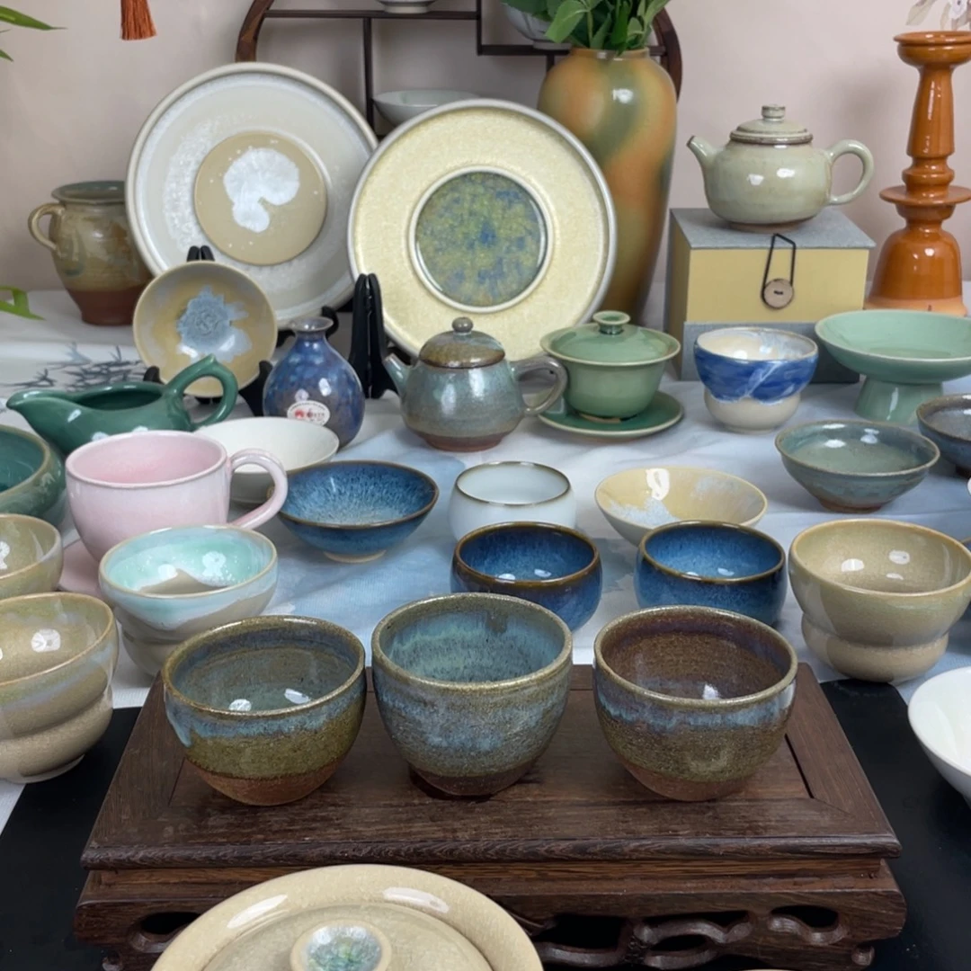 逸***堂宁州陶器宁州陶器